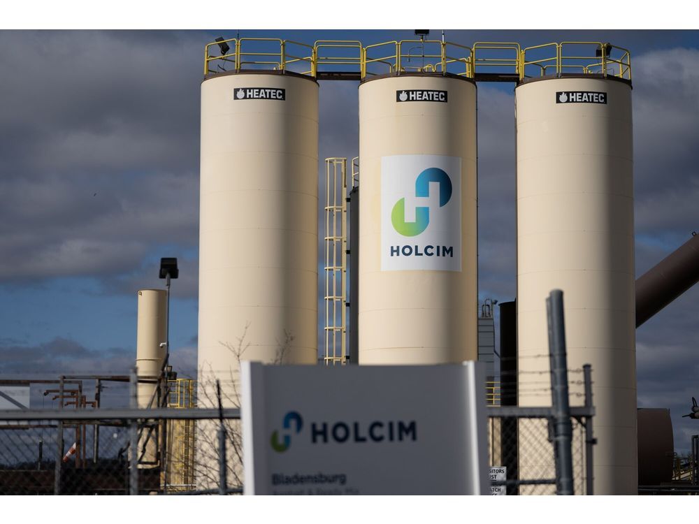 Holcim Raises Profit Margin Guidance But Trims Sales Outlook