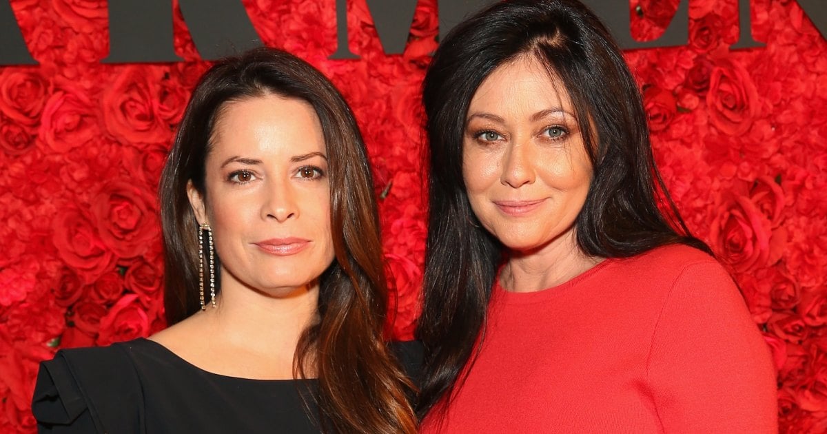 Holly Marie Combs Cries Over Shannen Doherty: Thought 'We Had More Time'