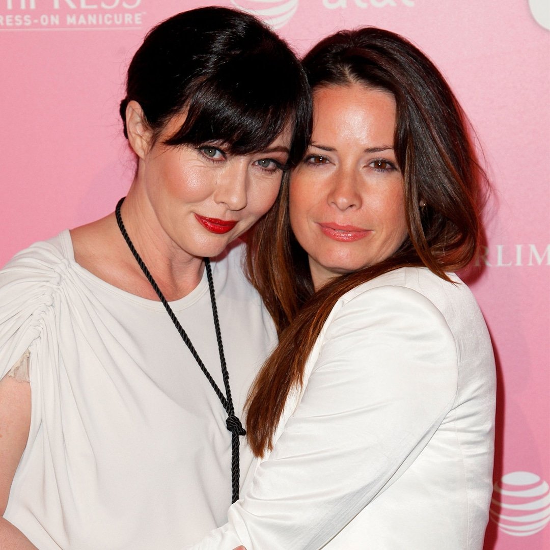  Holly Marie Combs Reveals Shannen Doherty Promised to Haunt Her 