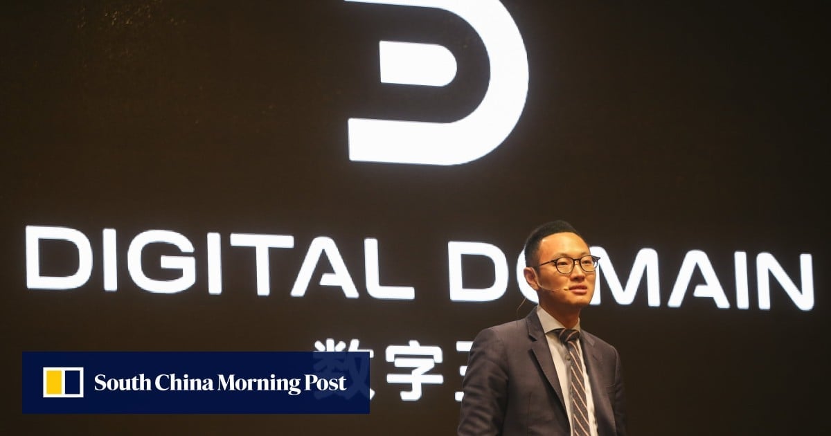 Hollywood visual effects firm Digital Domain to set up R&D base in Hong Kong Science Park