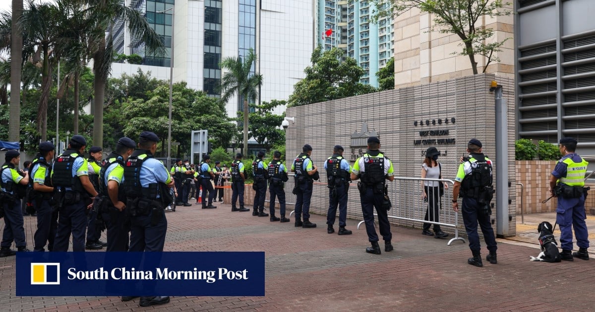 Hong Kong 47: lawyer creates stir by suggesting court looks to mainland China legal precedent