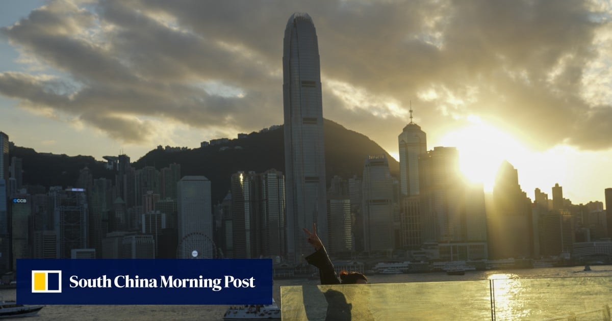 Hong Kong economy pressed on with growth in second quarter, finance chief Paul Chan says