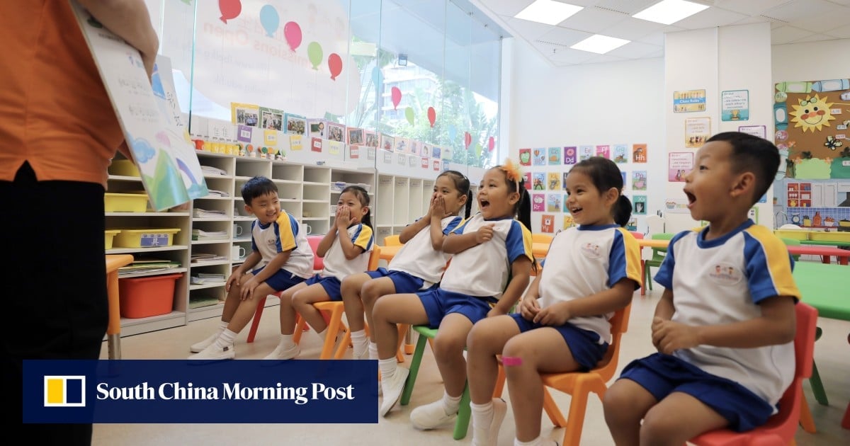 Hong Kong entrepreneur urges schools to better support non-Chinese speakers
