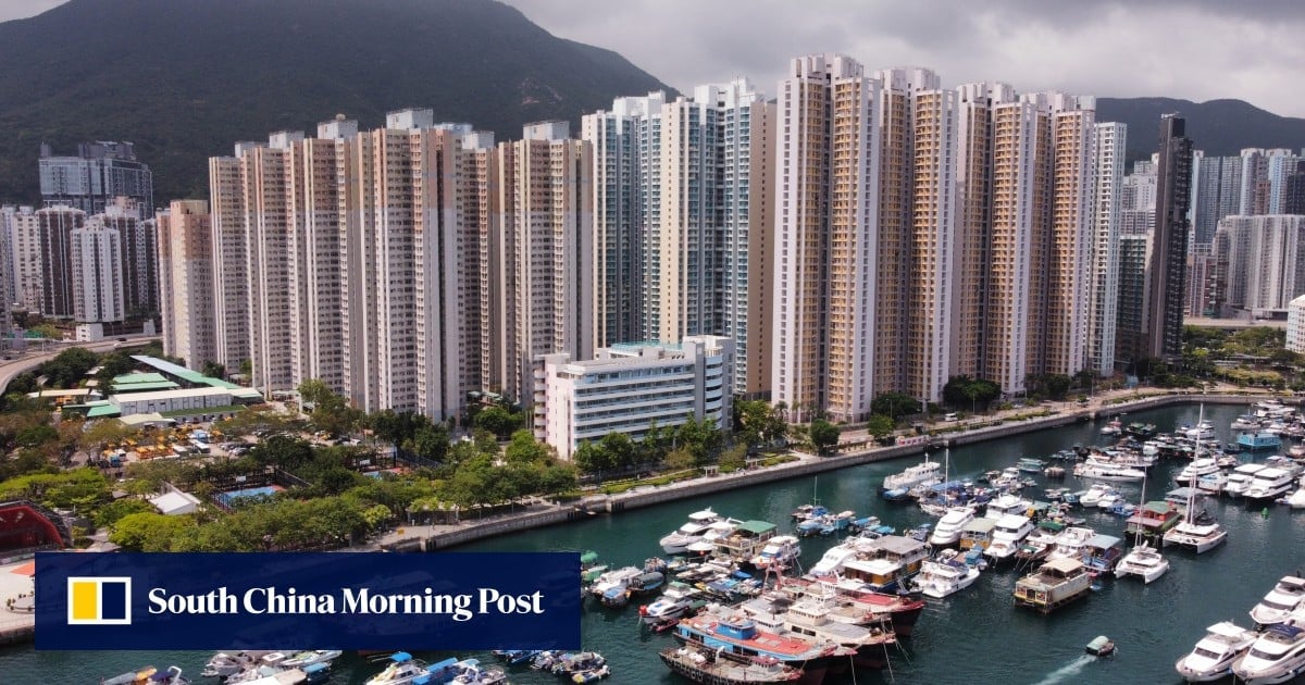 Hong Kong housing authorities raise rents by 10%, with 3-month waiver starting in October