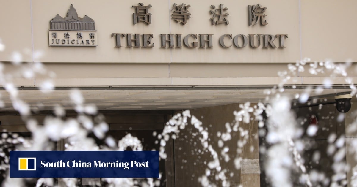 Hong Kong jails 3 stock market manipulators for up to 80 months in landmark case