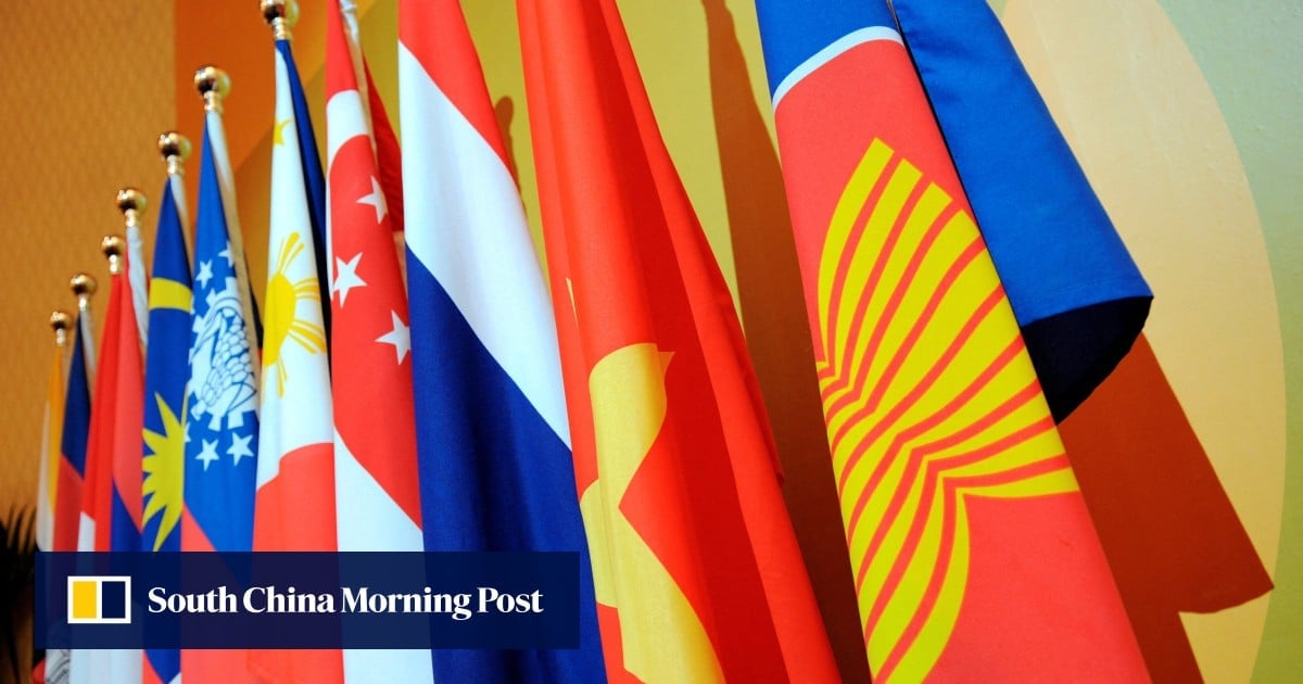 Hong Kong leader John Lee to visit Laos, Cambodia and Vietnam on third Asean trip in 2 years