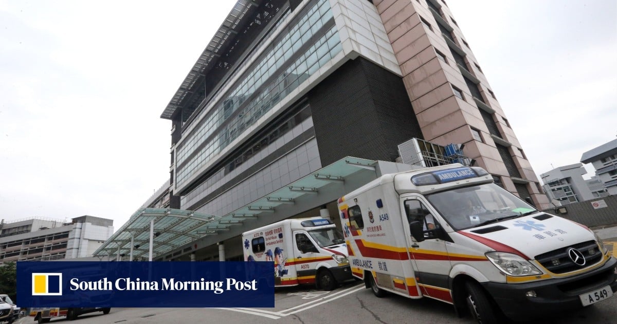 Hong Kong police launch citywide manhunt for 3 suspected triad members after armed attack