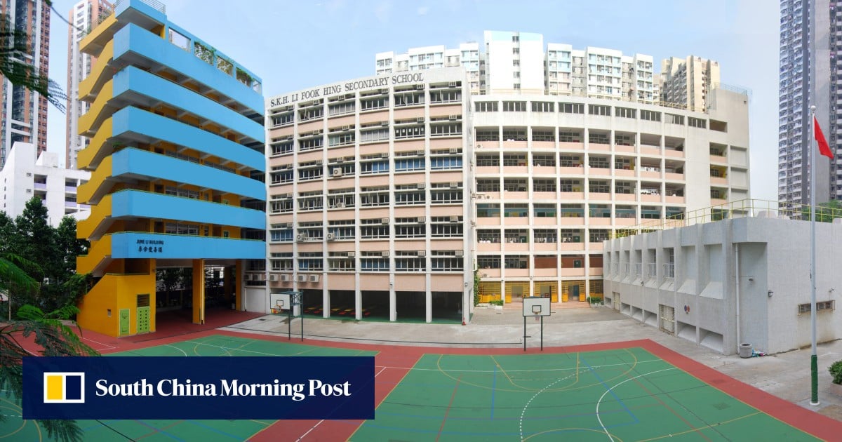 Hong Kong school to submit report after teacher allegedly drank with student