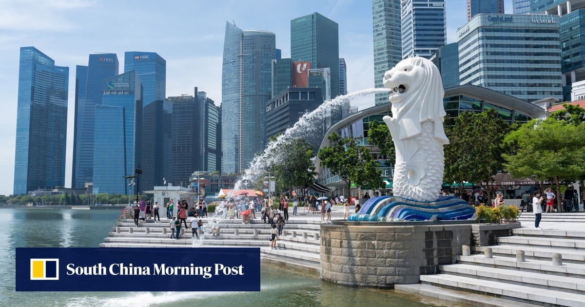 Hong Kong science park says Singapore authorities seeking cooperation, digital solutions
