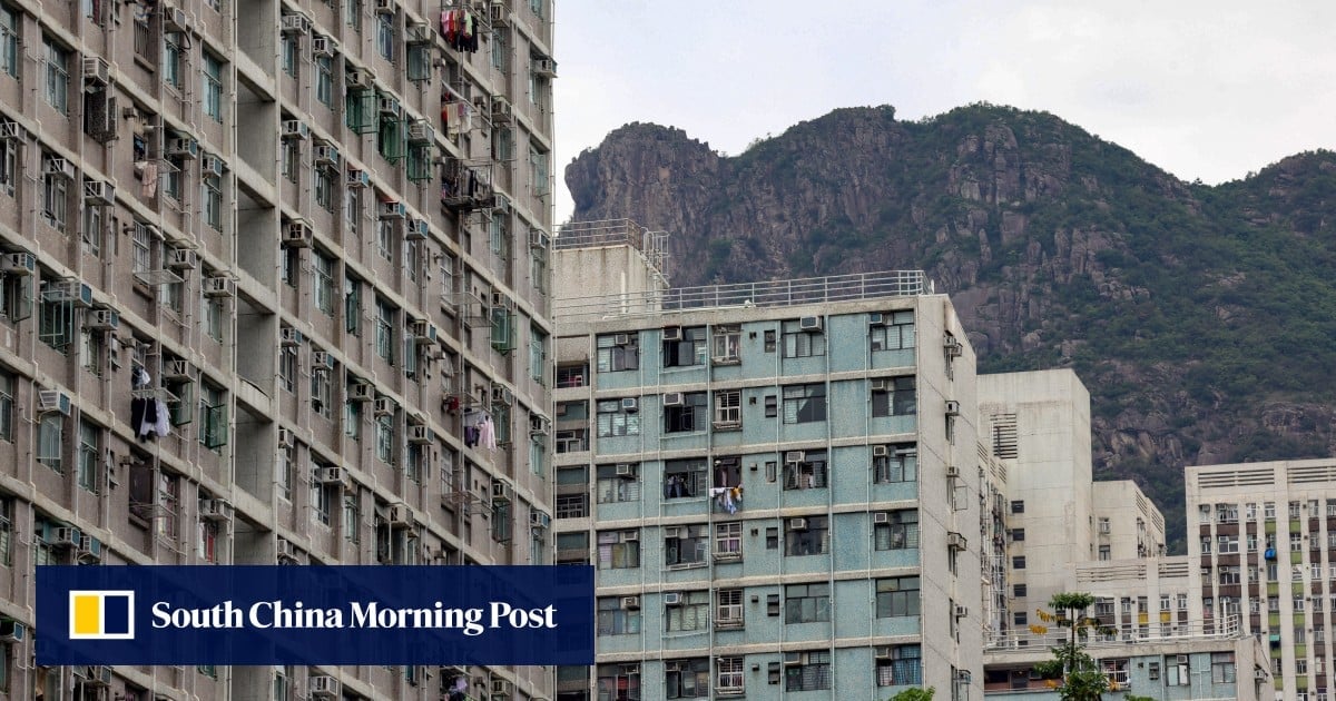 Hong Kong to conduct checks on public housing applicants for mainland property ownership