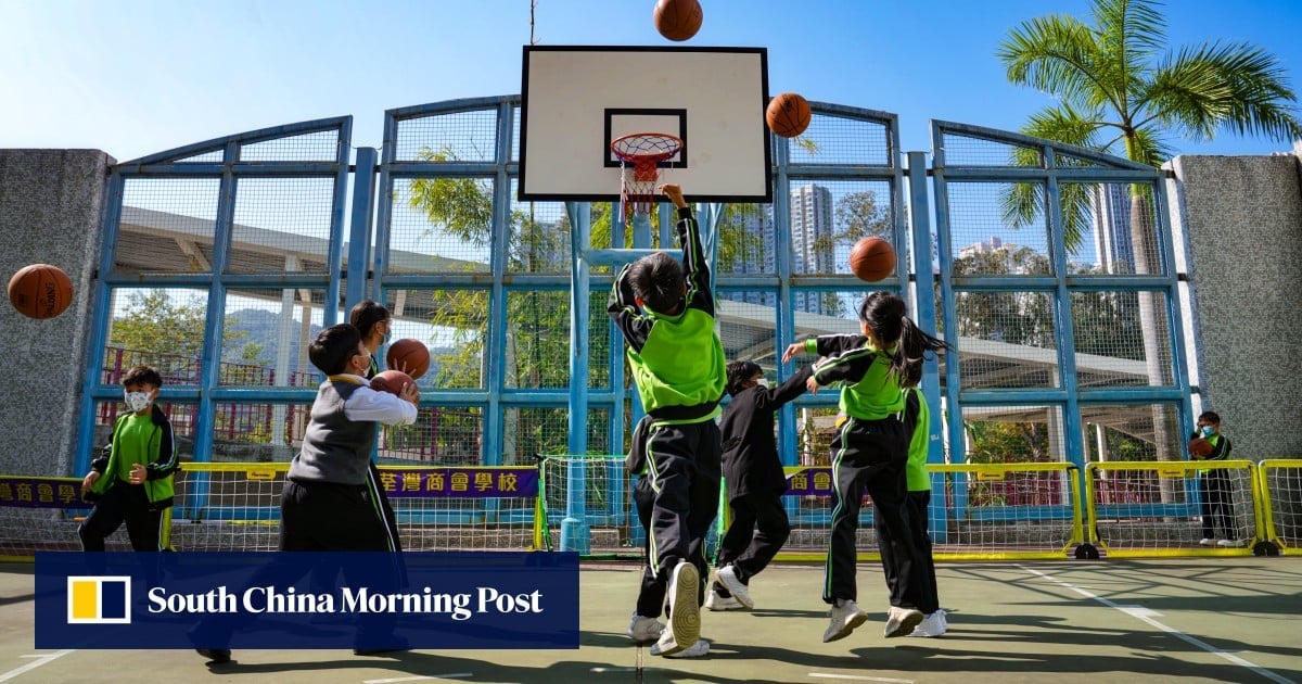 Hong Kong to place more emphasis on sports when assessing pupils for secondary school