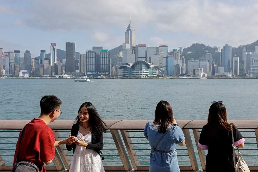 Hong Kongers fleeing to Britain leave $5.1b trapped behind