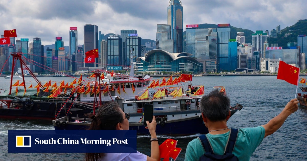 Hongkongers enjoy July 1 handover anniversary deals, as some lament loss of political diversity