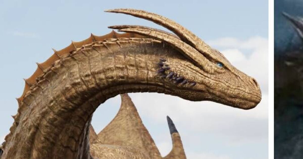 House of the Dragon Season 2: Ranking all dragons by size as finale nears on Sky Atlantic