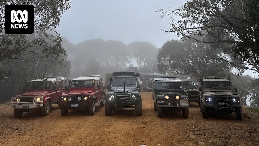How Australian ingenuity improved Land Rover four-wheel drives for weekend explorers