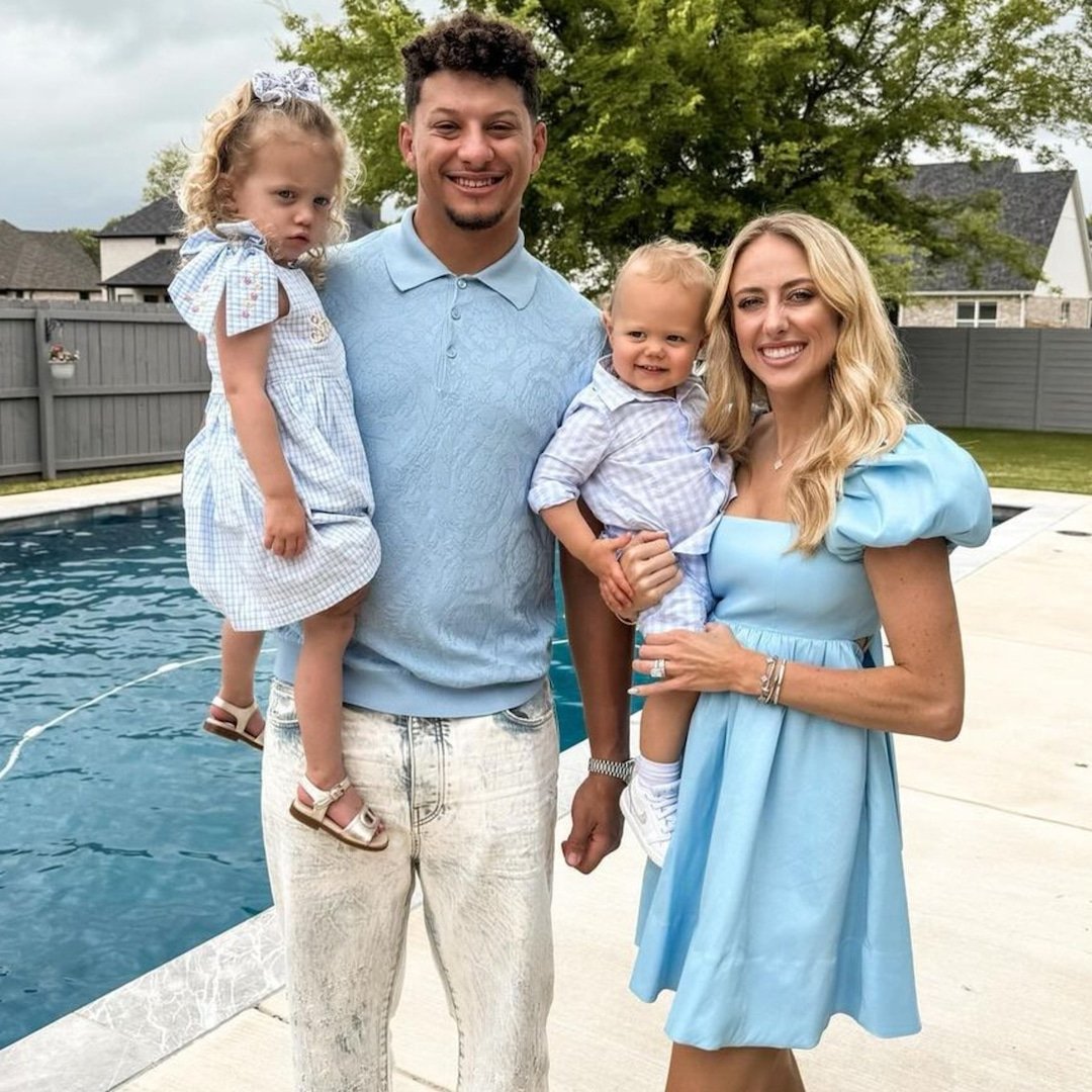  How Brittany & Patrick Mahomes' Daughter Is Following Their Footsteps 