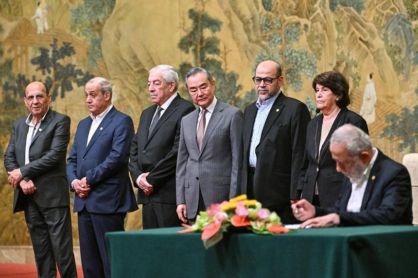 How far will Beijing-brokered Palestinian unity deal go in ending Gaza conflict? Sadly, not far 