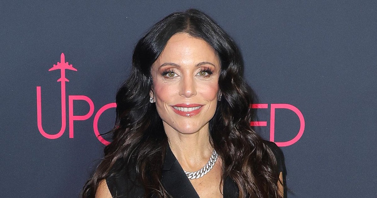How Just Like Us Is Bethenny Frankel? We Put Her to the Test