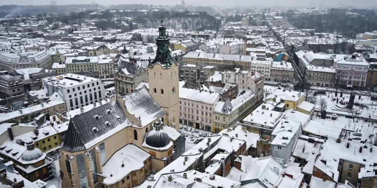 How Russia-linked malware cut heat to 600 Ukrainian buildings in deep winter