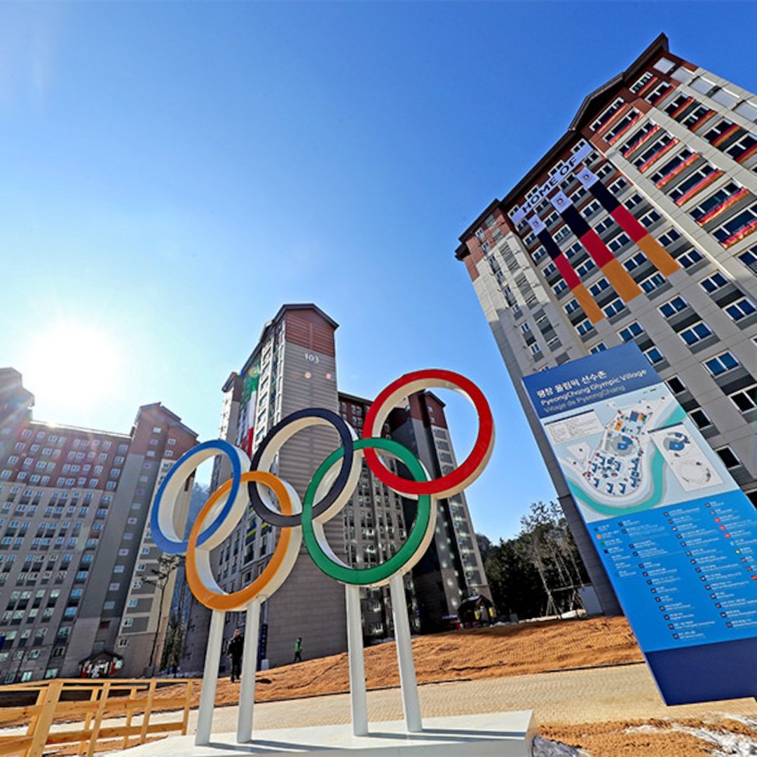  How the Olympic Village Became Known For Its Sexy Escapades 