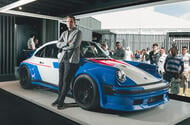 How to build an F1-engined Porsche 911