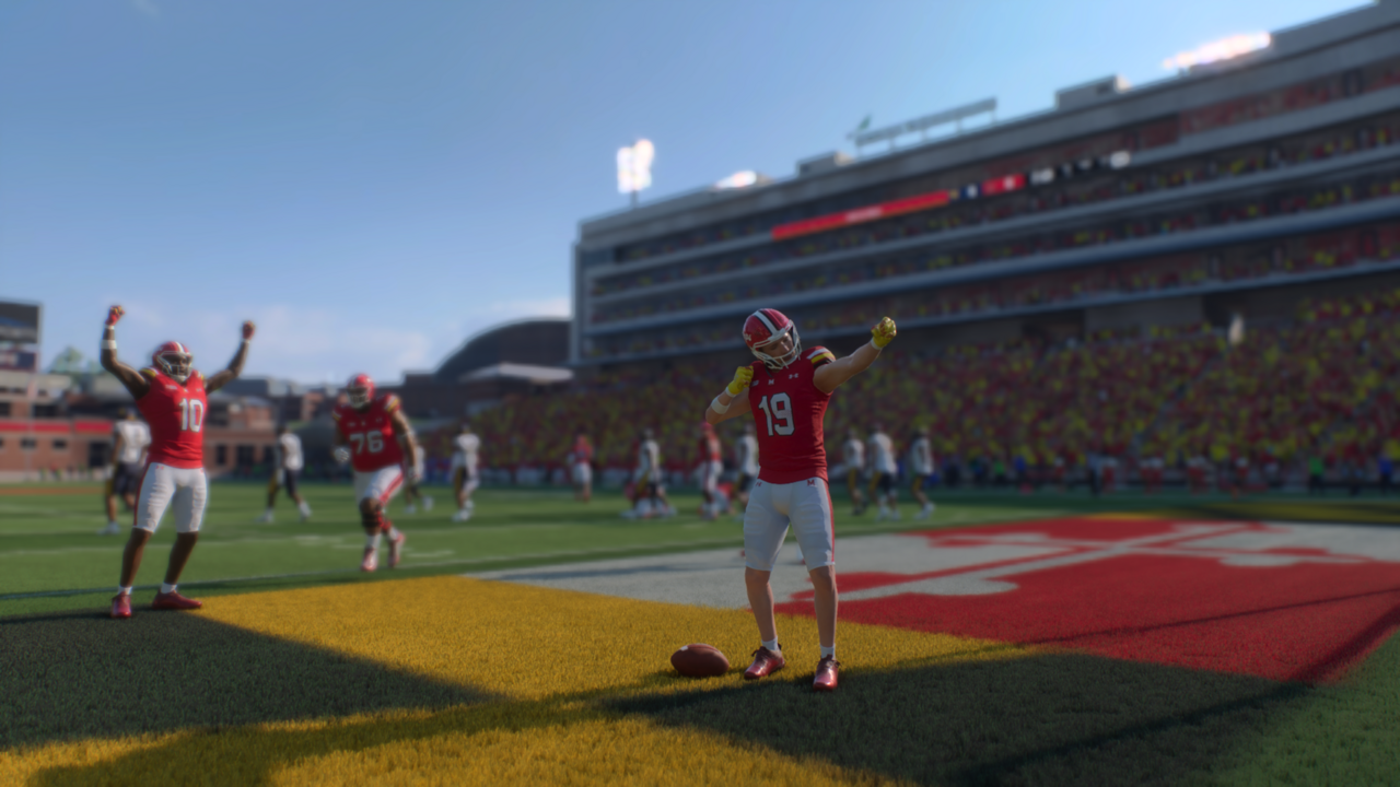 How To Do All Celebrations In EA Sports College Football 25