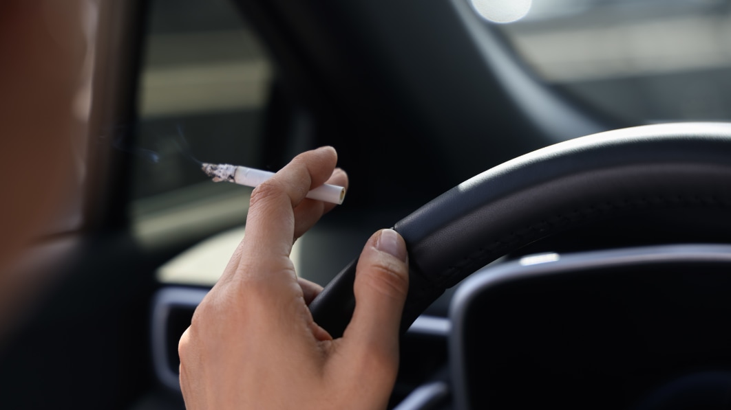 How to get cigarette smell out of a car