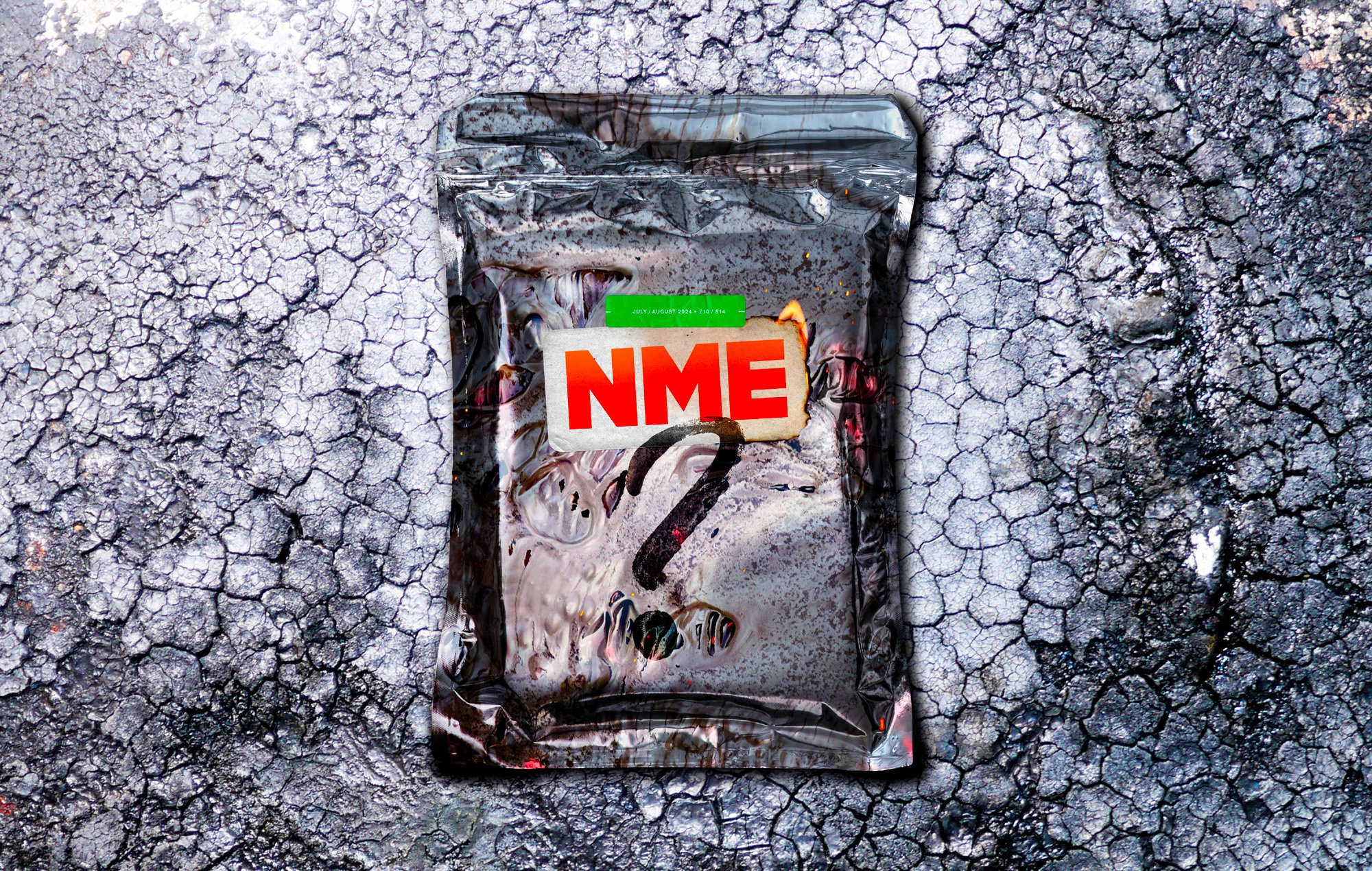 How to get your copy of the NME Magazine July/August 2024 issue