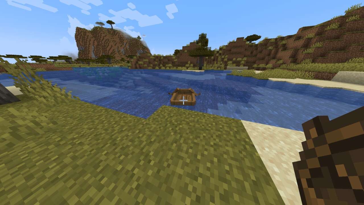 How To Make A Boat In Minecraft