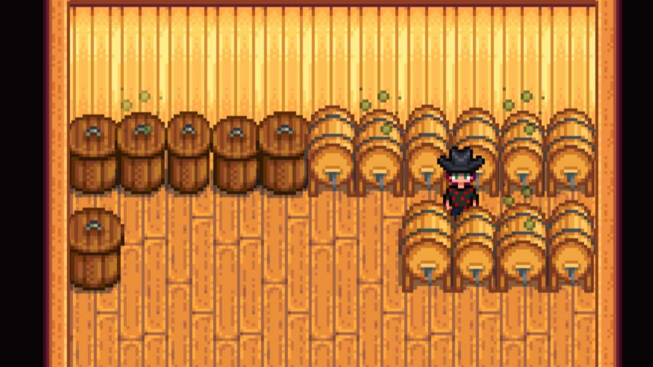 How To Make Wine In Stardew Valley