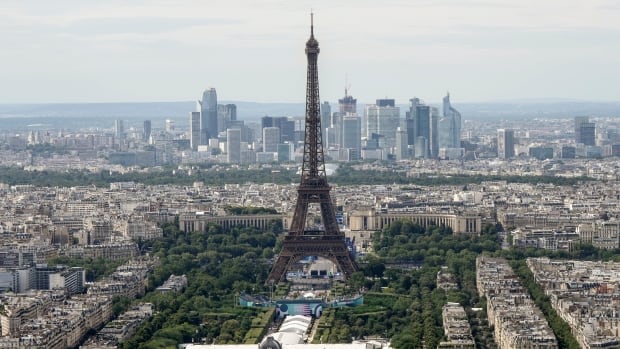 How to watch the opening ceremony of the 2024 Paris Olympic Games