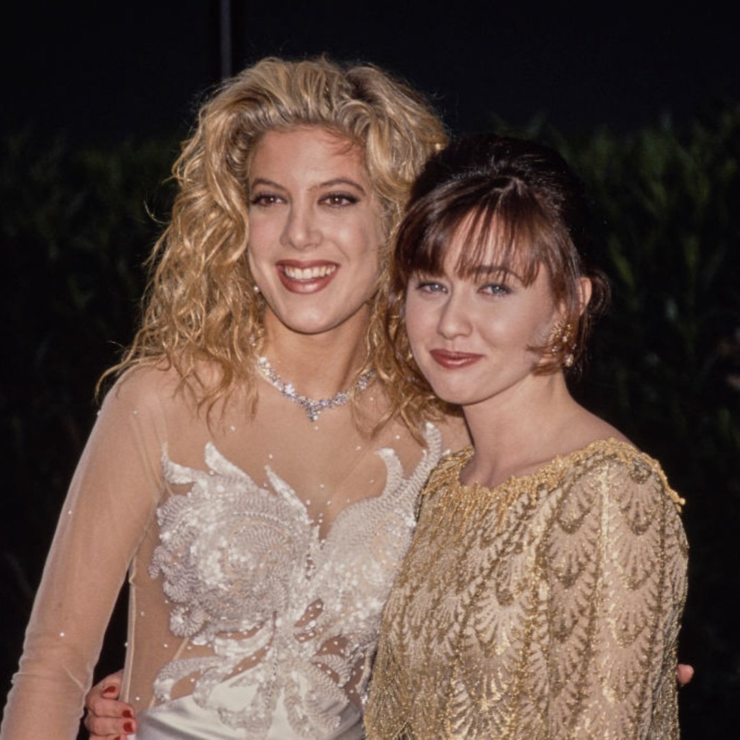  How Tori Spelling Feels About Last Conversation With Shannen Doherty 