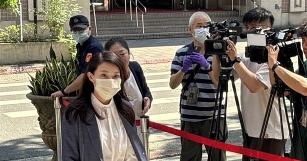 Hsinchu mayor receives over 7-year jail sentence for corruption