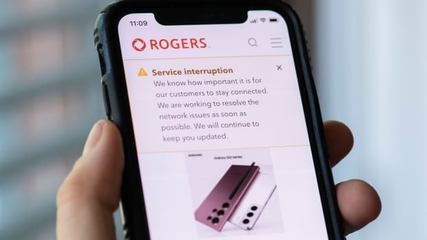Human error caused 2022 Rogers outage, system 'deficiencies' made it worse: report