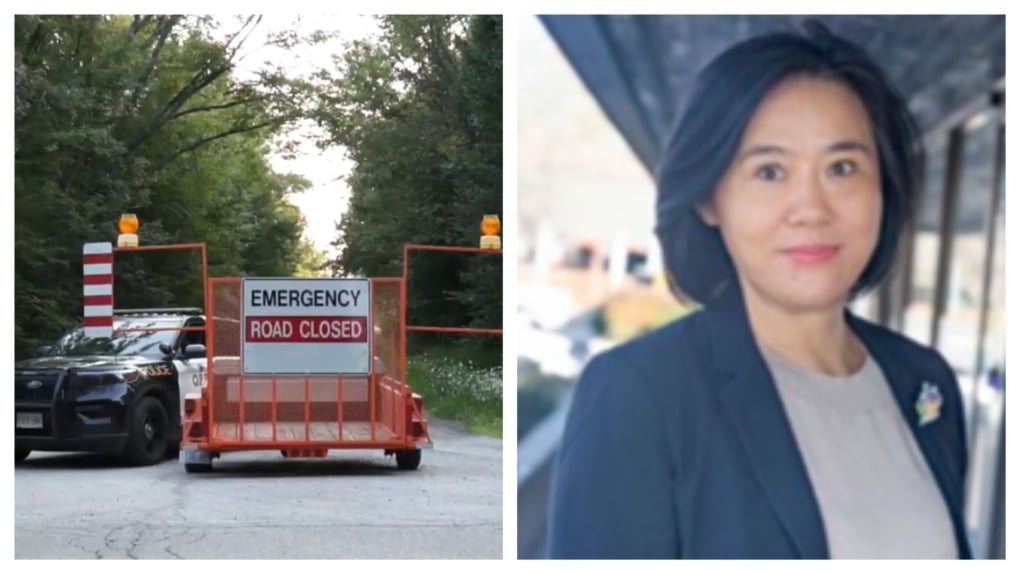 Human remains located during search for missing Markham, Ont. woman