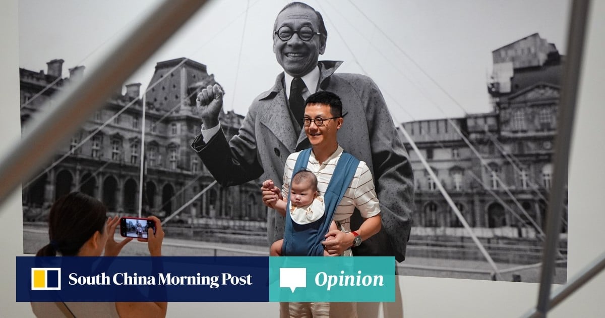 Humanist first, architect second: I.M. Pei retrospective is a dose of optimism