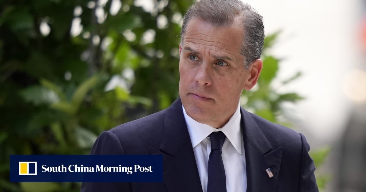 Hunter Biden drops lawsuit against Fox News over explicit images in streaming series