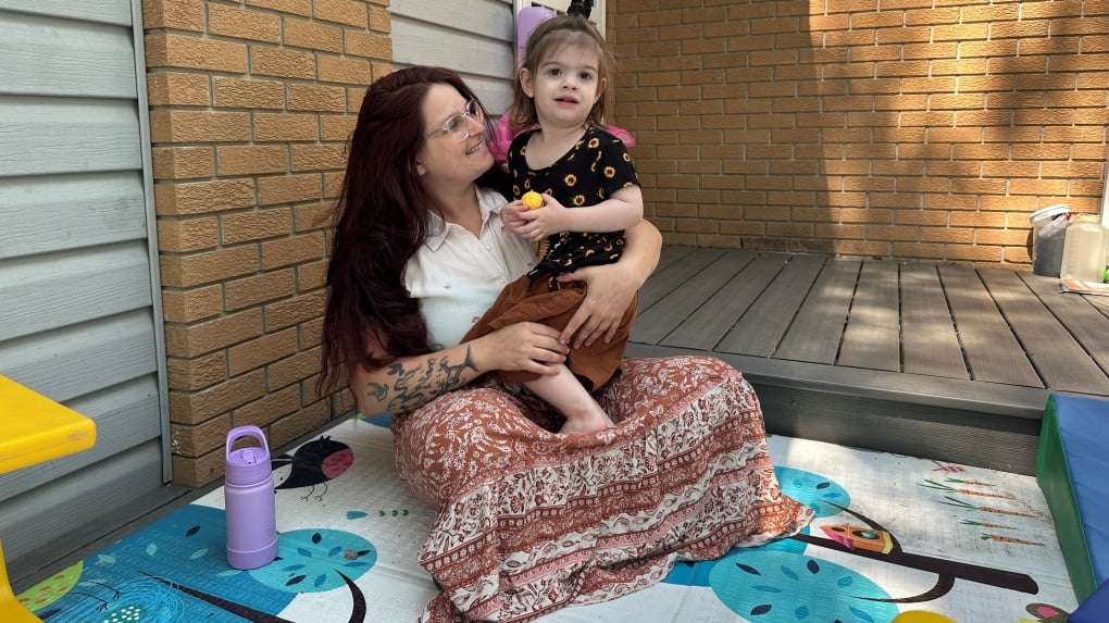 'I'm stuck': Regina mom seeking help to get daughter to Sick Kids Hospital in Toronto