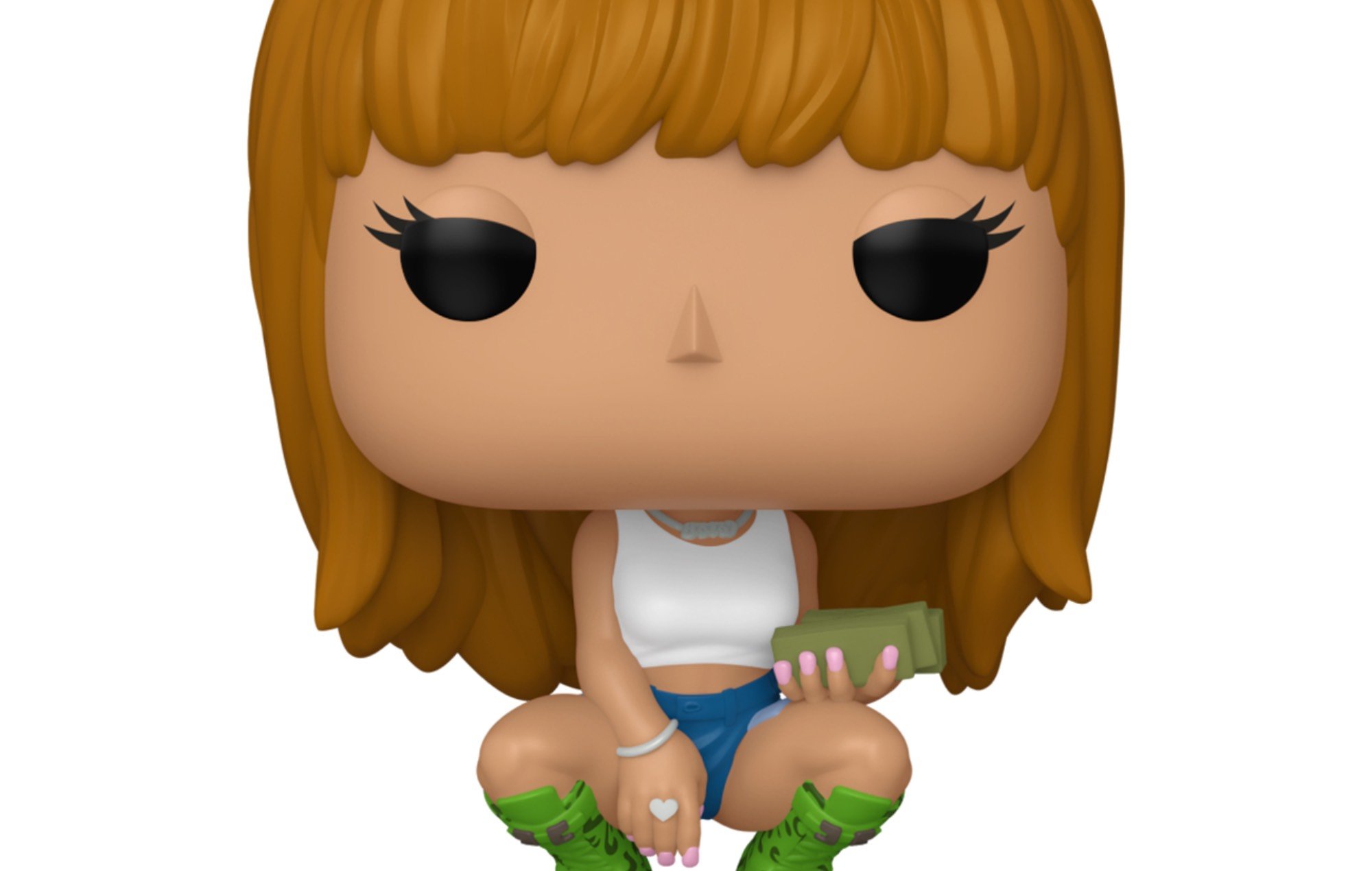 Ice Spice now has her own Pop! Funko doll