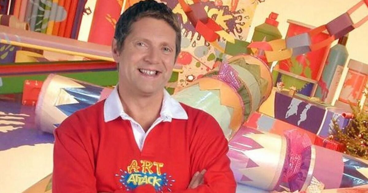 Iconic 90s show Art Attack is back after 17 years - all we know including new host