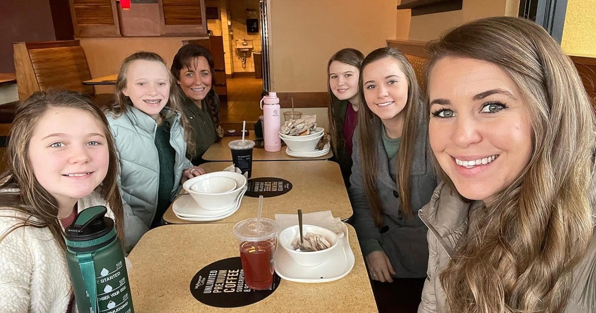 ICYMI: Jana Duggar Quietly Moved Out of Family's House 'Years Ago'