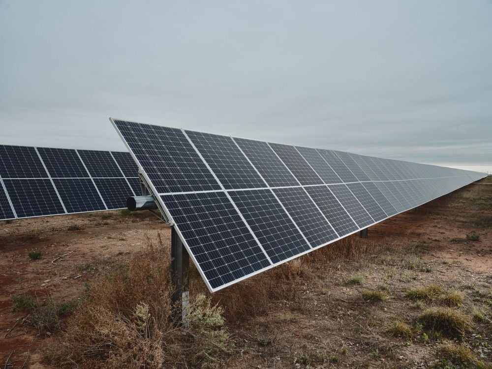 IFC Backs Ghana Group to Build $1 Billion Solar-Energy Project