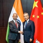 India and China agree to work urgently to achieve the withdrawal of troops