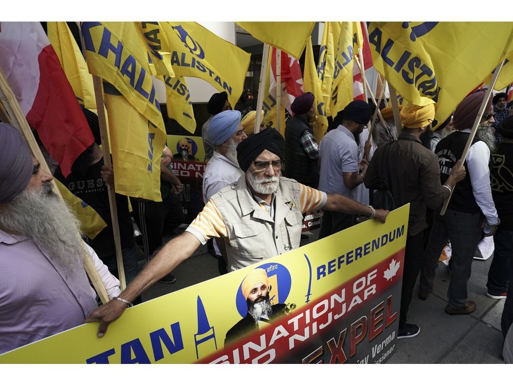 India, Canada Meet as Arrests May Point to Another Sikh Murder Plot