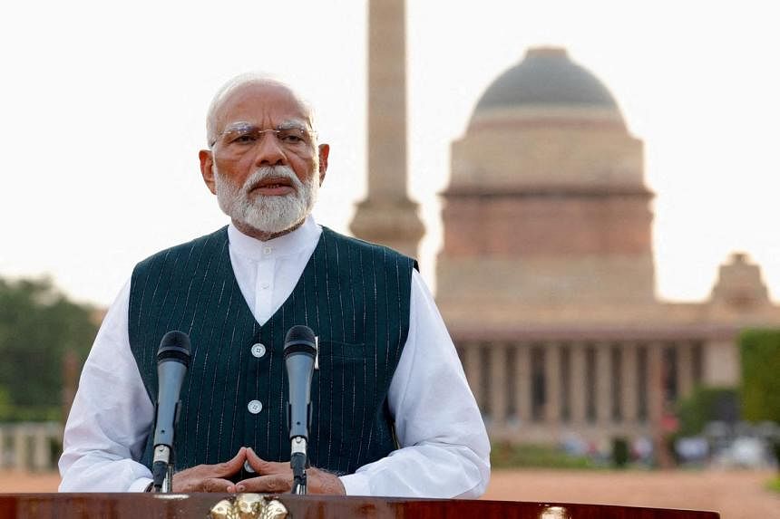 Indian PM Modi likely to visit Ukraine in August, local media reports