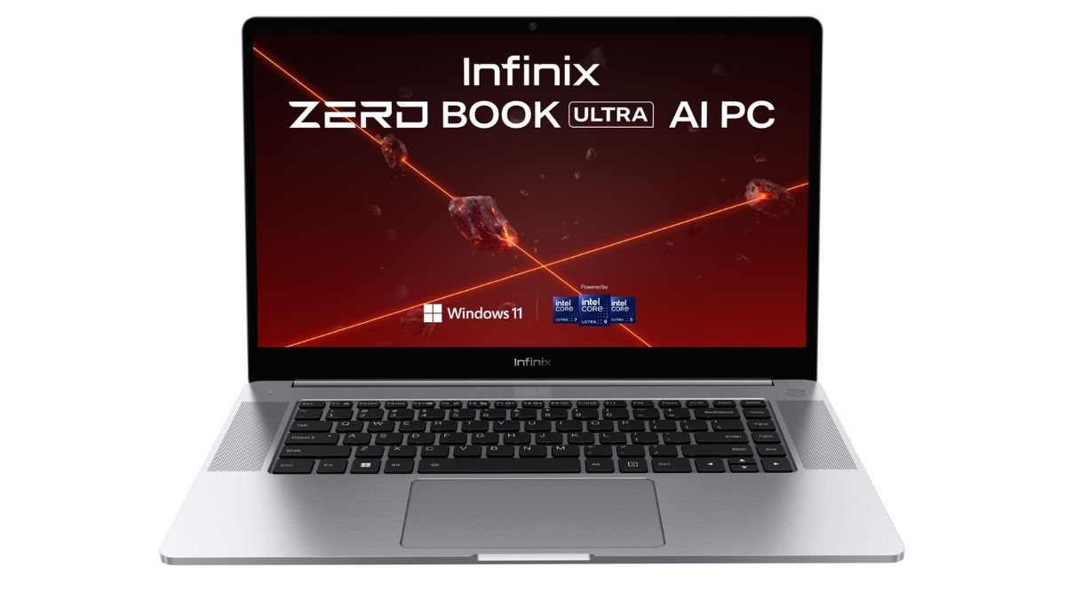 Infinix ZeroBook Ultra AI PC Set to Launch in India on June 27: Expected Specifications