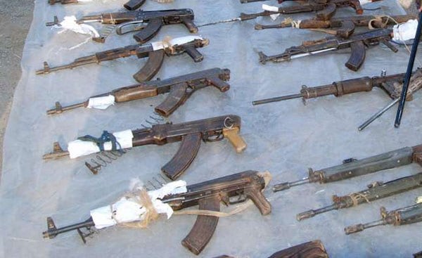 Influx of Weapons Into Conflict Zones Dangerous, Says UN's Adedeji Ebo