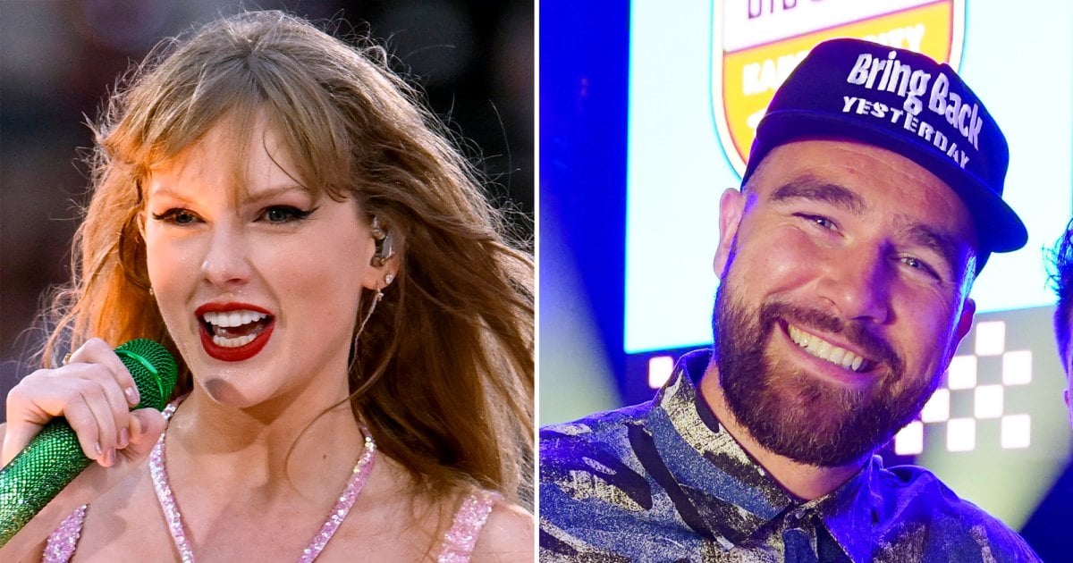 Inside Taylor Swift and Travis Kelce's 'Amazing' Night Out at Dublin Bar