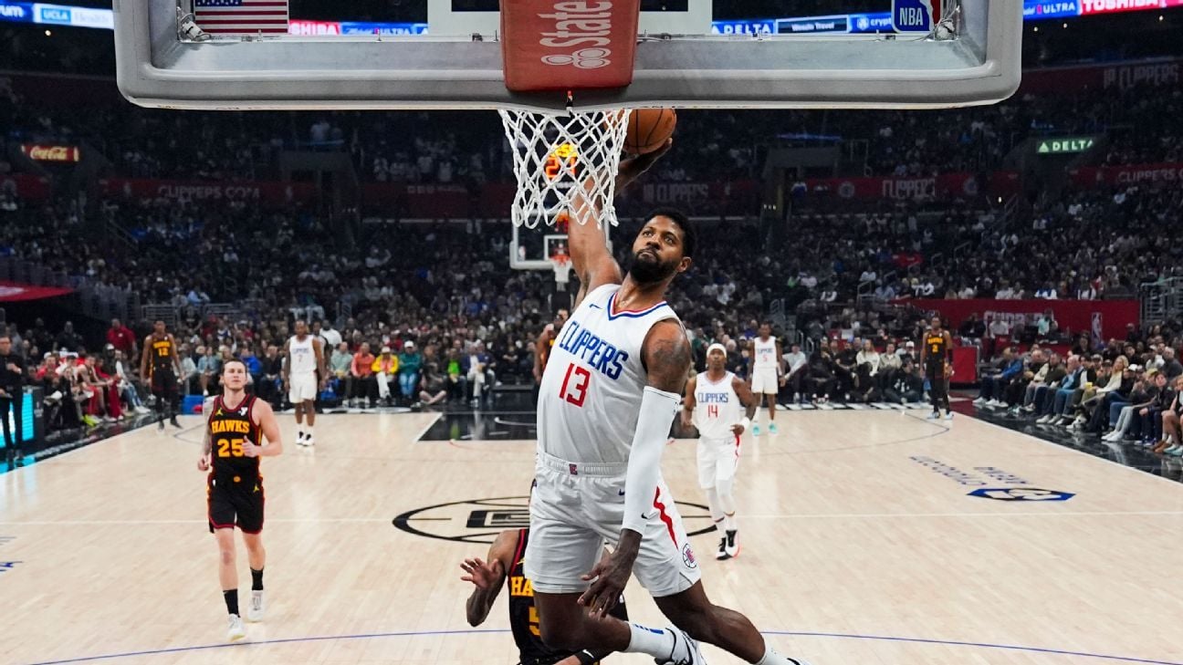 Inside the Paul George free agency showdown: How the Sixers landed the nine-time All-Star