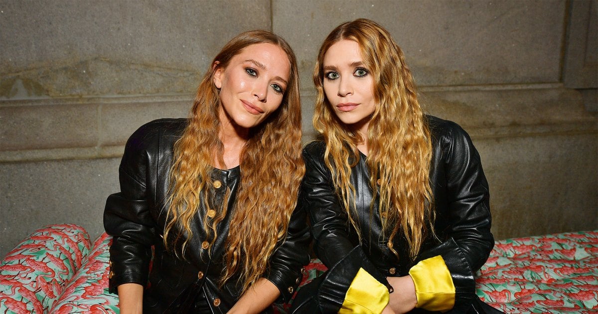 Inside the Secret World of the Olsen Twins